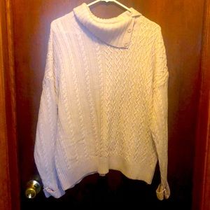 SoHo New York & Company Sweater Sz XL